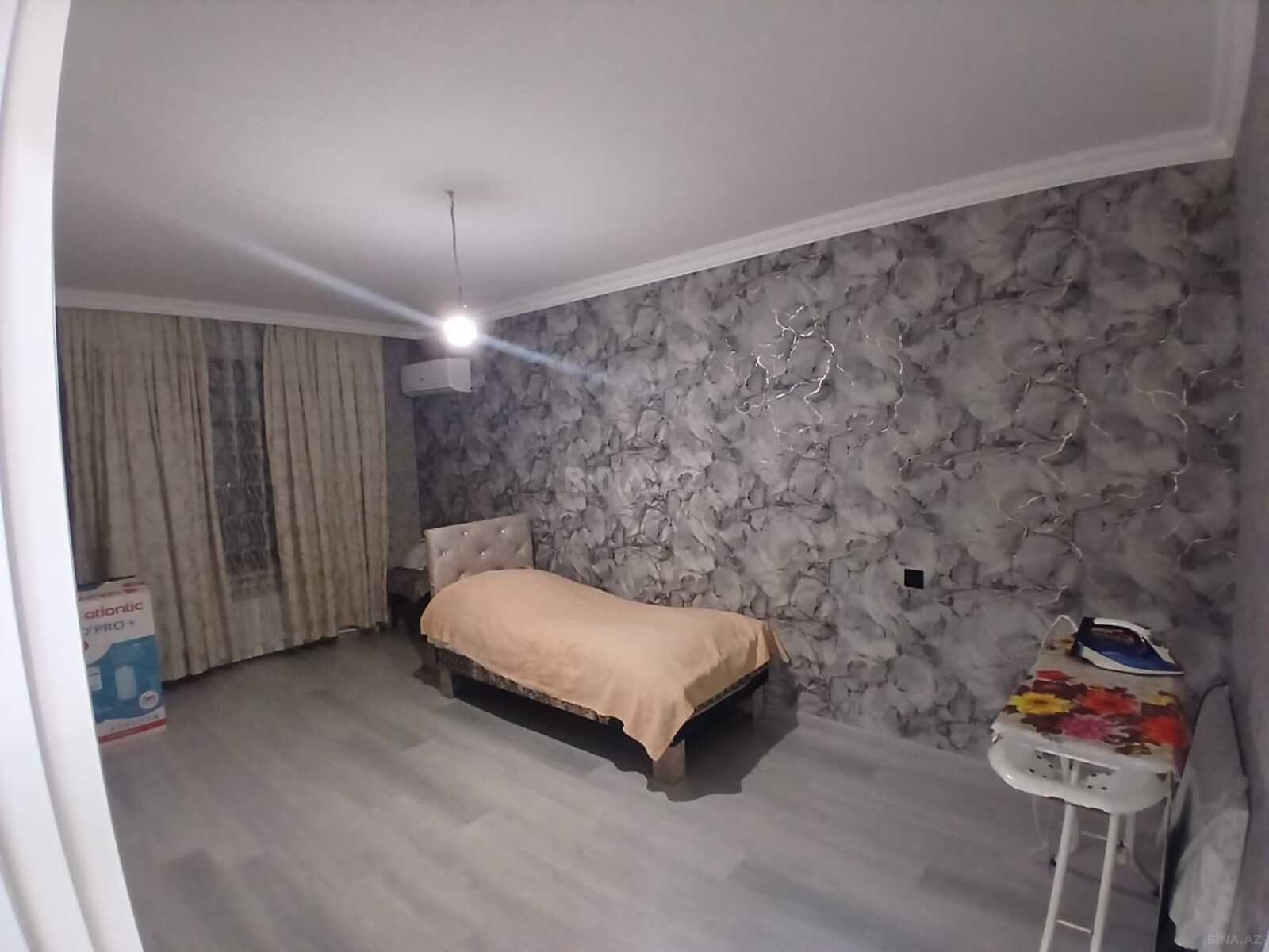 4 otaqlı Köhnə tikili, Həzi Aslanov m., Bakı