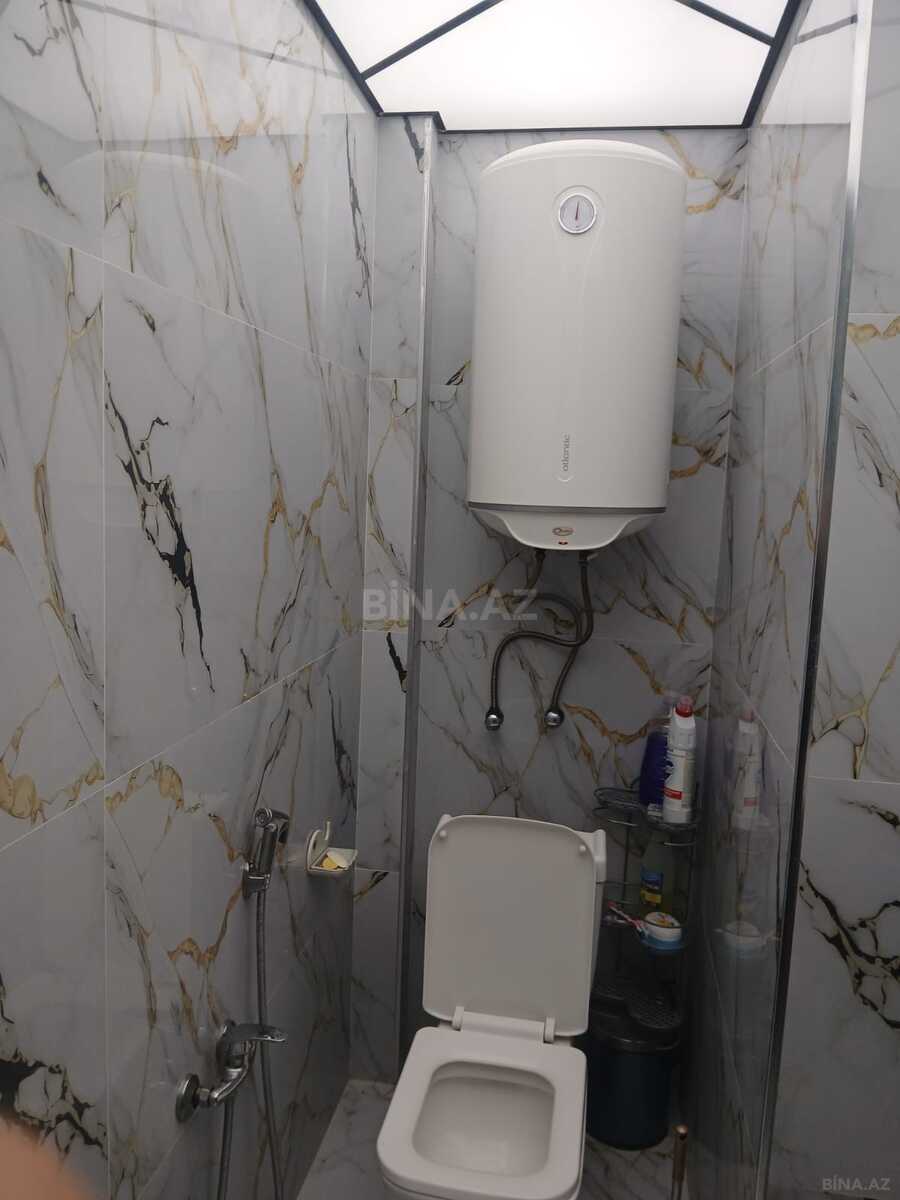 4 otaqlı Köhnə tikili, Həzi Aslanov m., Bakı