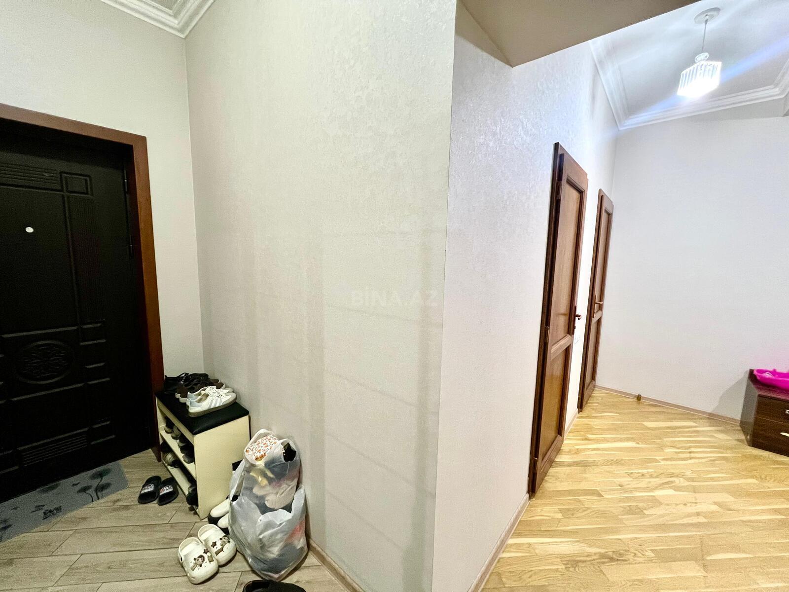 3 otaqlı Yeni tikili, Nəsimi r., Bakı