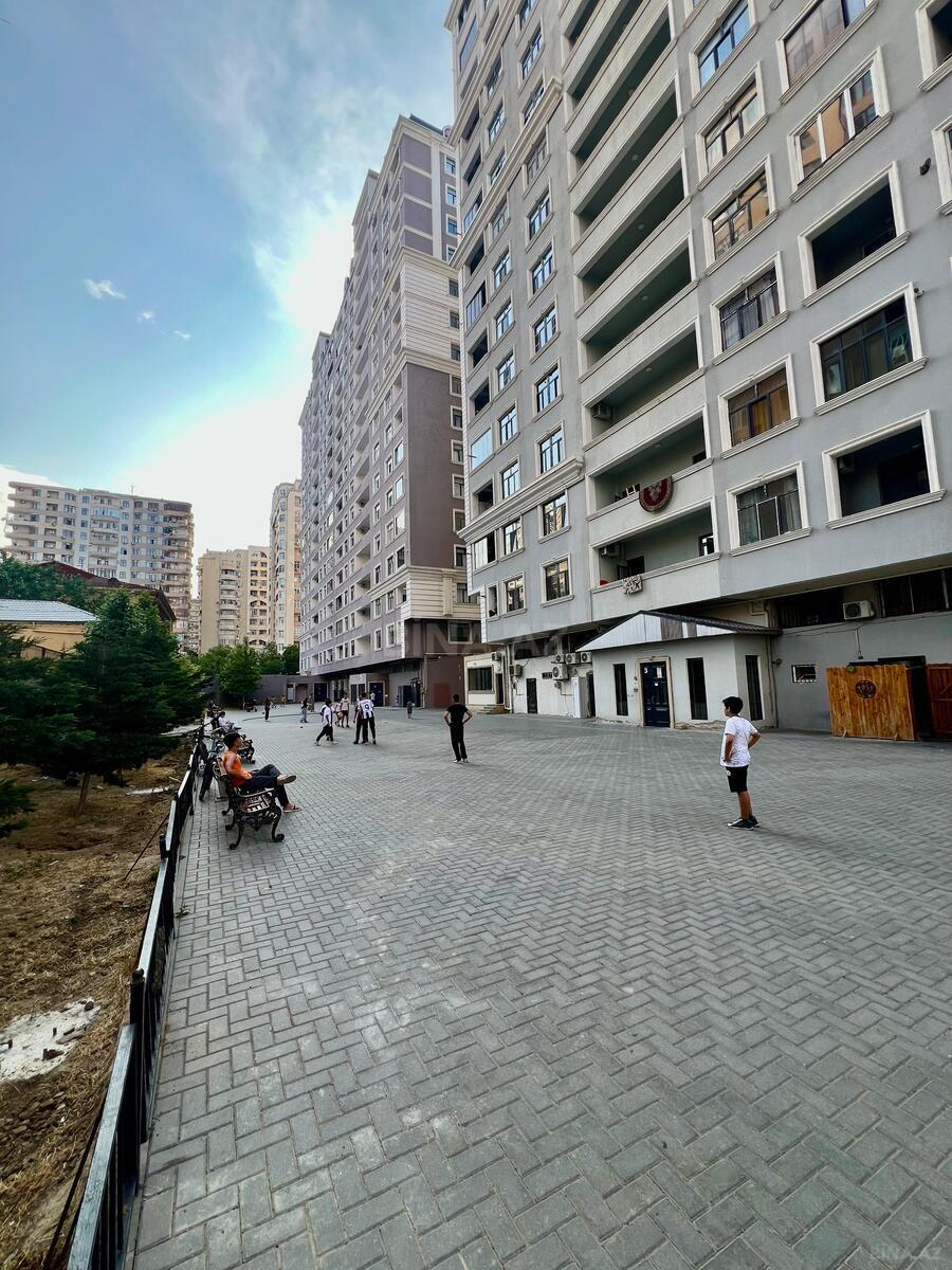 3 otaqlı Yeni tikili, Nəsimi r., Bakı