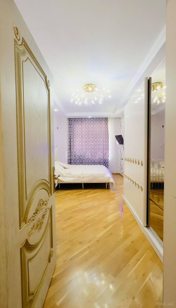 4 otaqlı Yeni tikili, Nərimanov r., Bakı