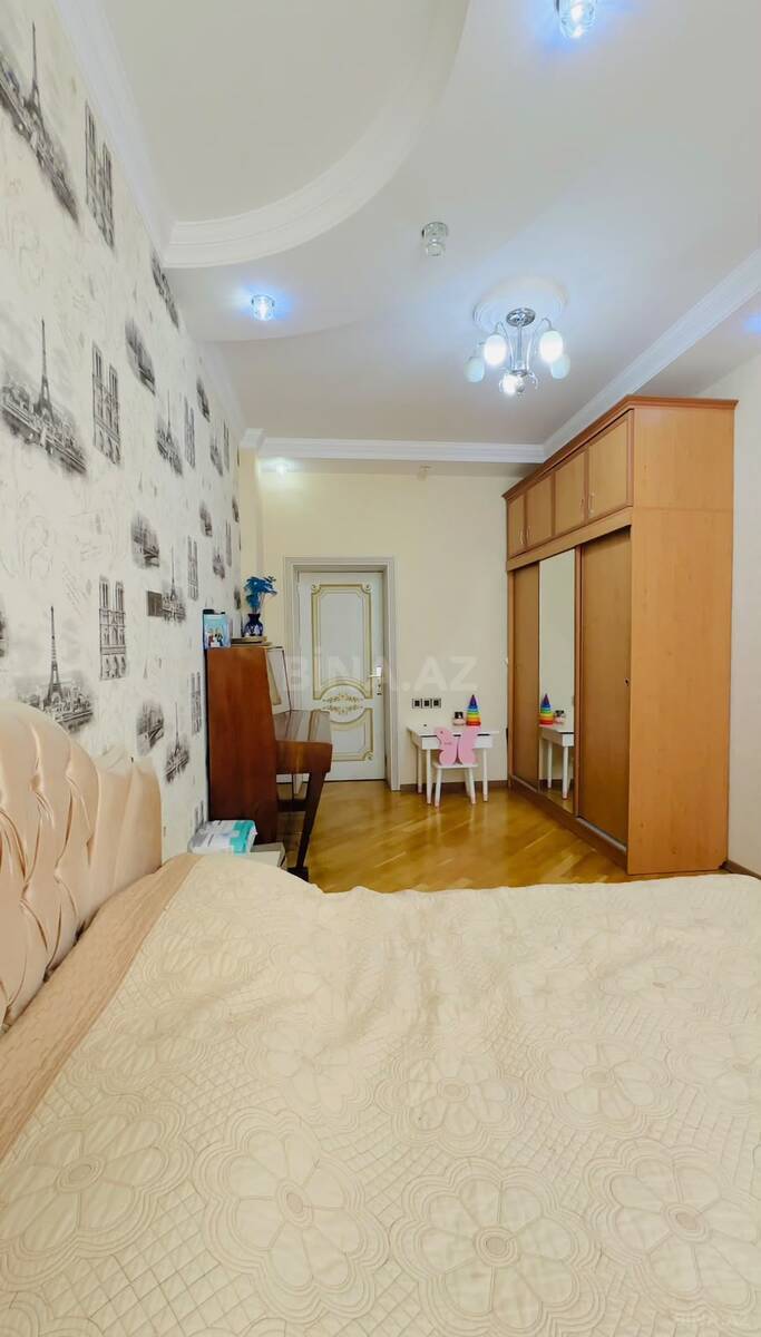 4 otaqlı Yeni tikili, Nərimanov r., Bakı