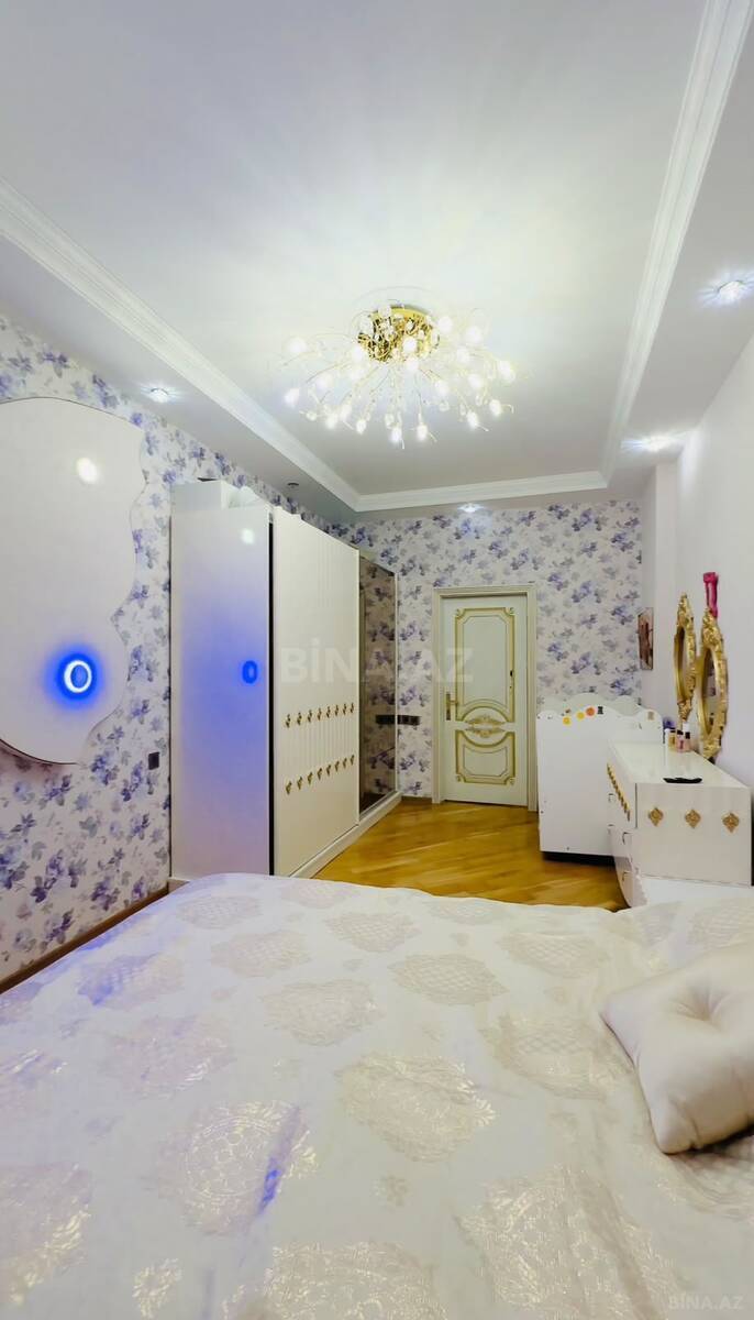 4 otaqlı Yeni tikili, Nərimanov r., Bakı