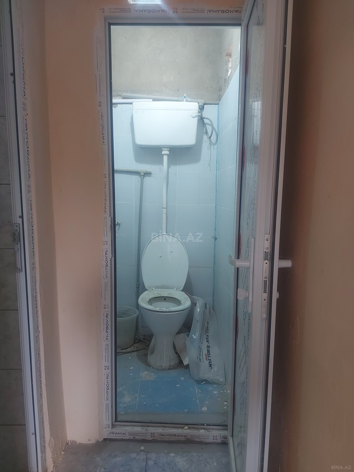 Obyekt Əmircan q., Bakı