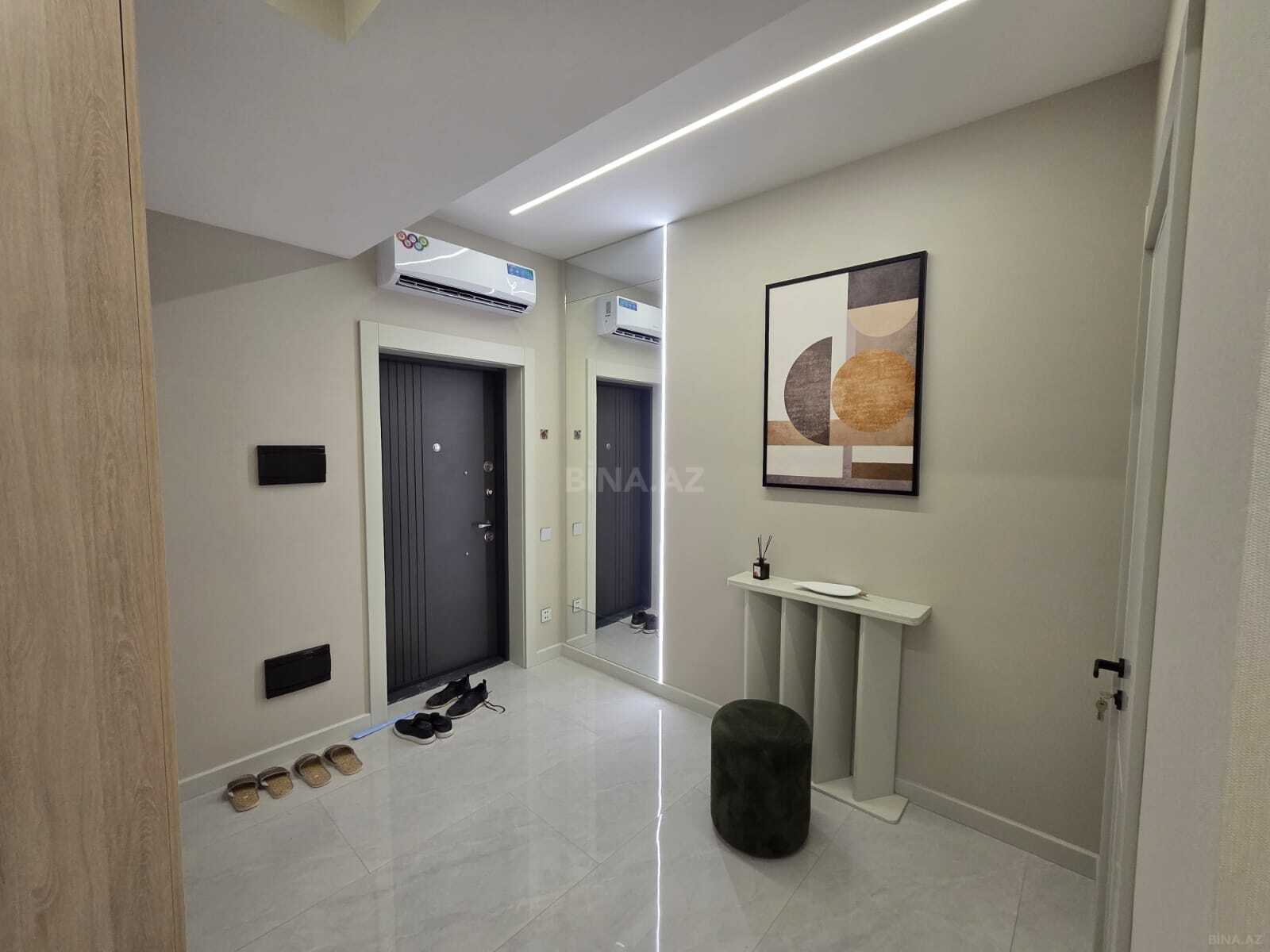 2 otaqlı Yeni tikili, Şah İsmayıl Xətai m., Bakı