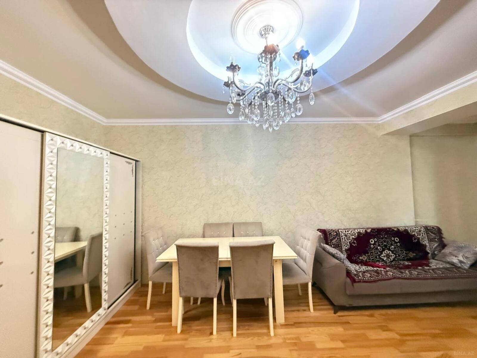 2 otaqlı Yeni tikili, Həzi Aslanov m., Bakı