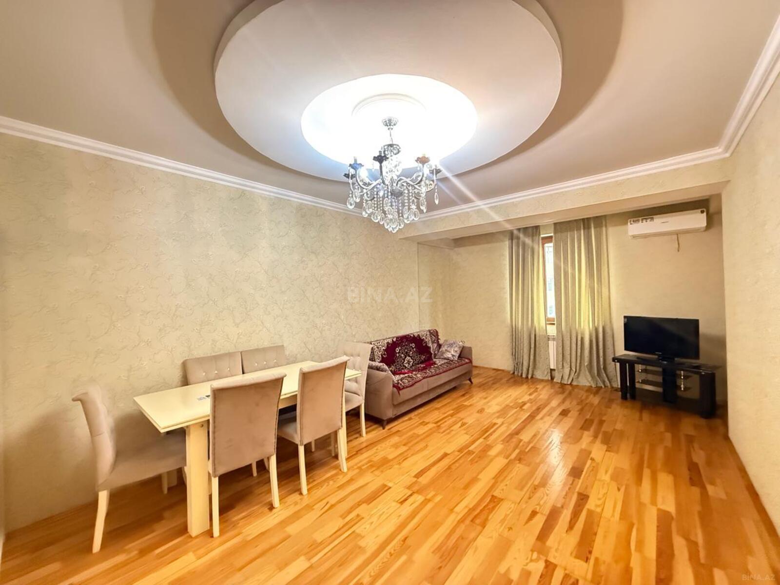 2 otaqlı Yeni tikili, Həzi Aslanov m., Bakı
