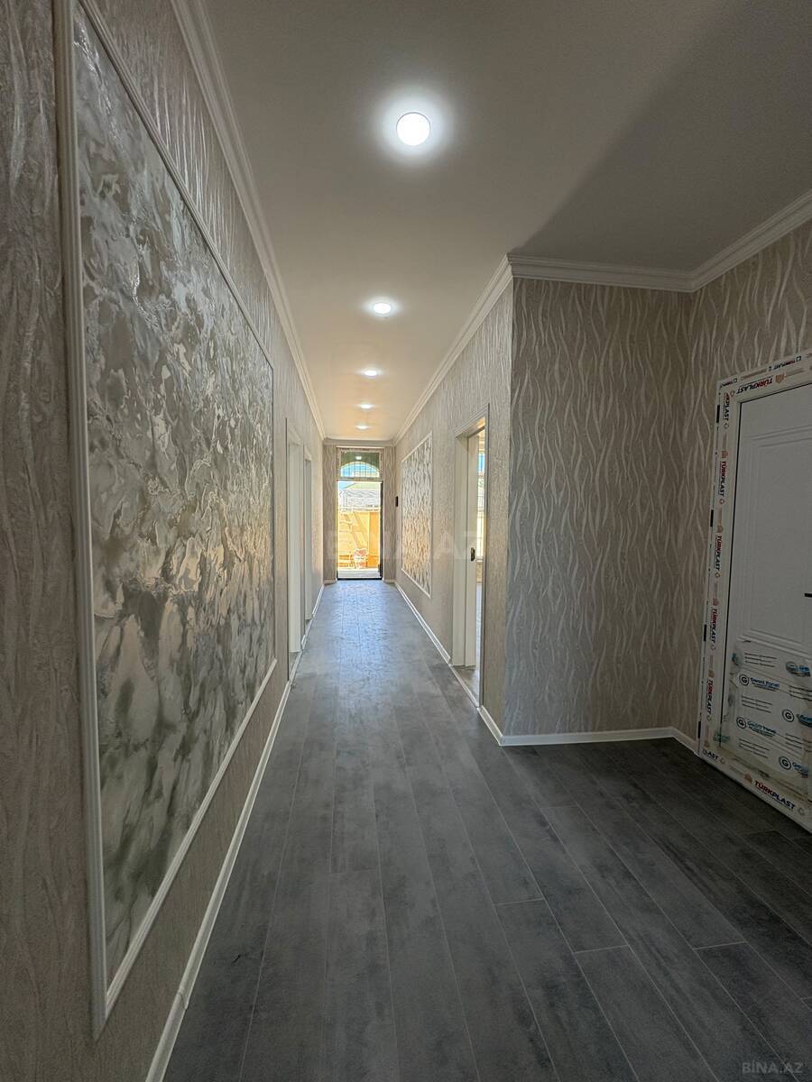 4 otaqlı Həyət evi/Bağ evi, Hövsan q., Bakı