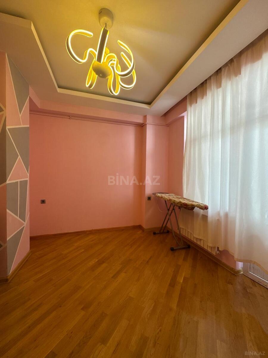 3 otaqlı Yeni tikili, Həzi Aslanov m., Bakı