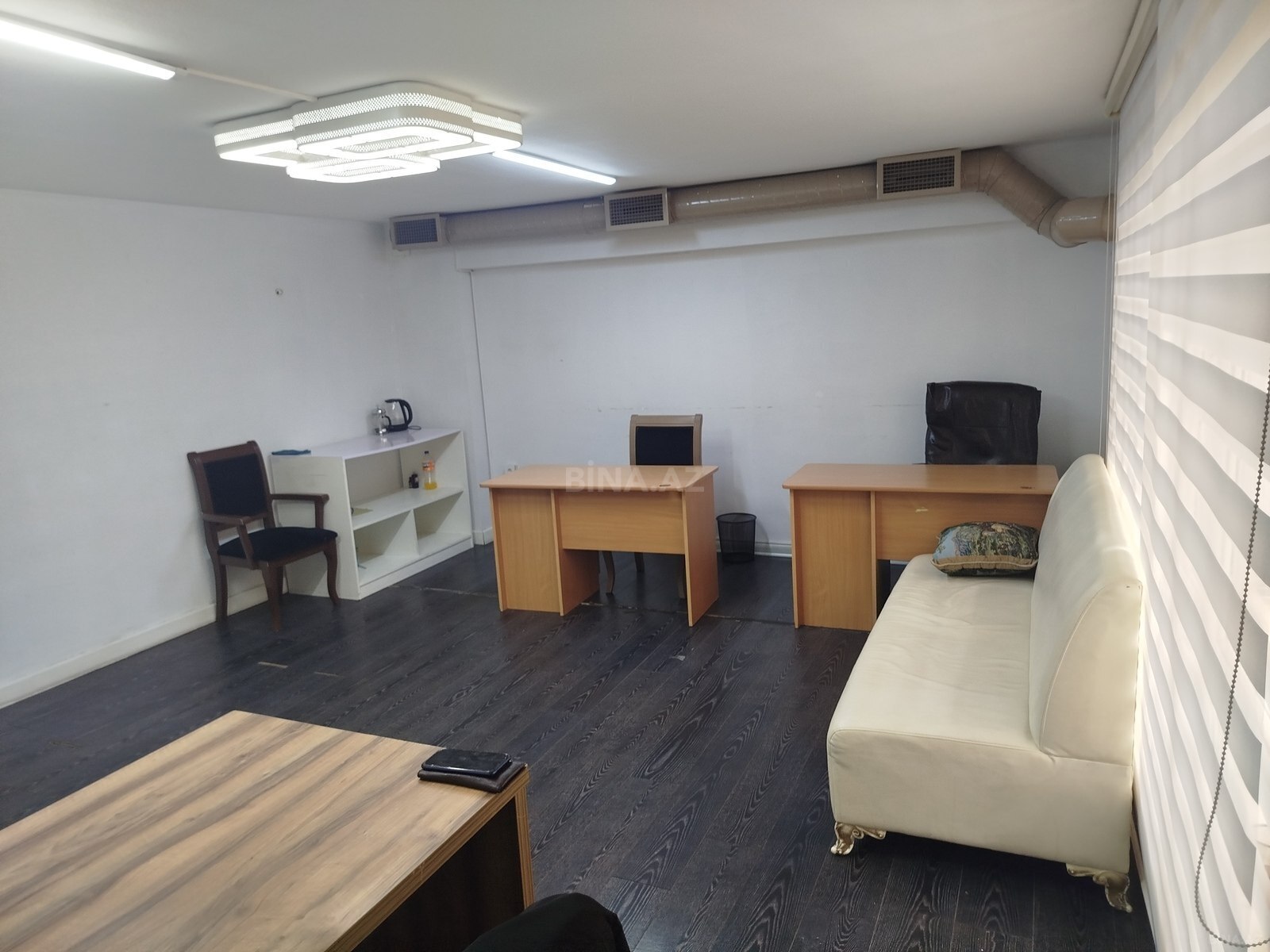 1 otaqlı Ofis, Nəriman Nərimanov m., Bakı