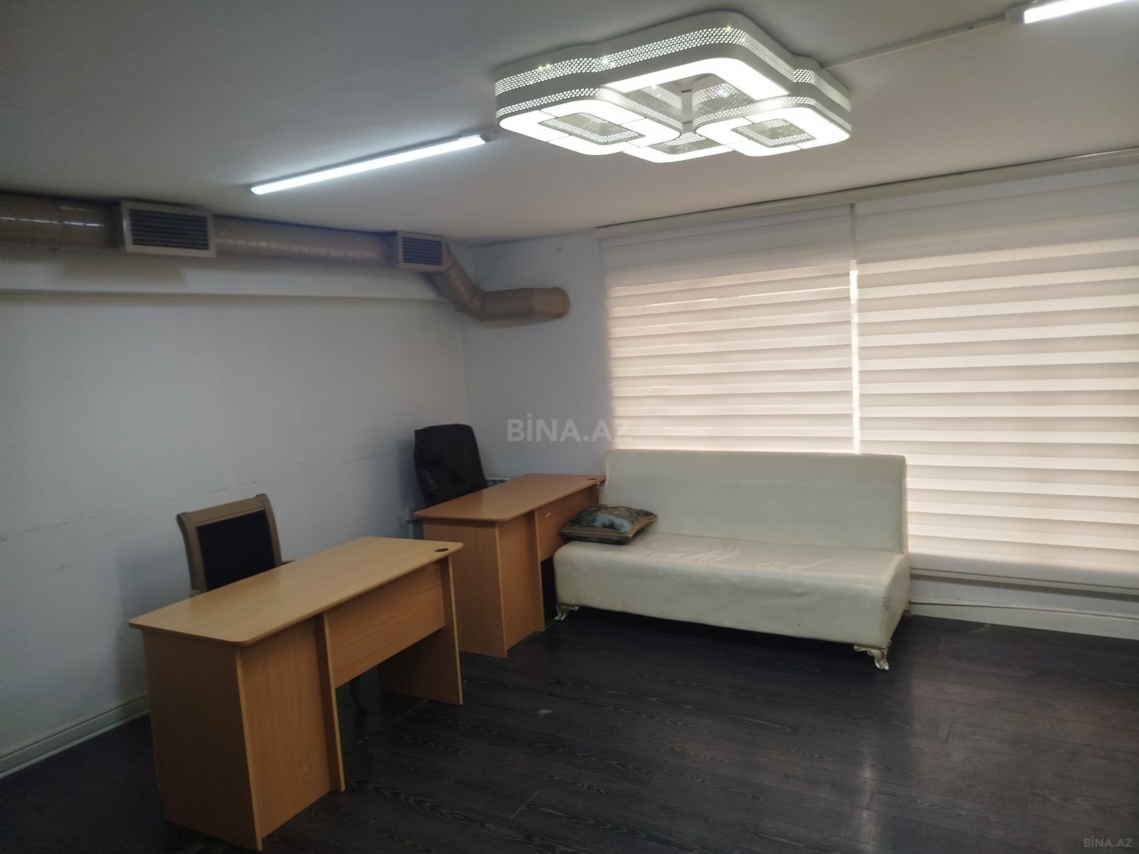1 otaqlı Ofis, Nəriman Nərimanov m., Bakı