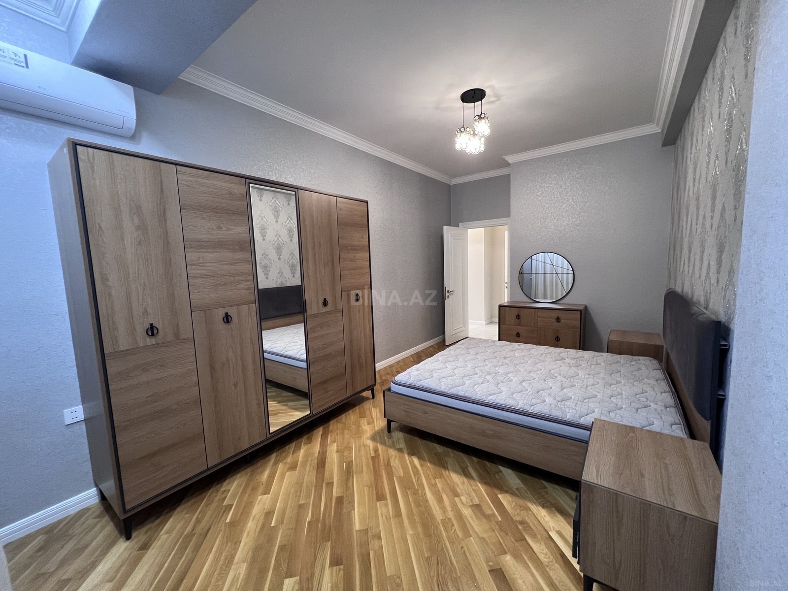 2 otaqlı Yeni tikili, Xətai r., Bakı