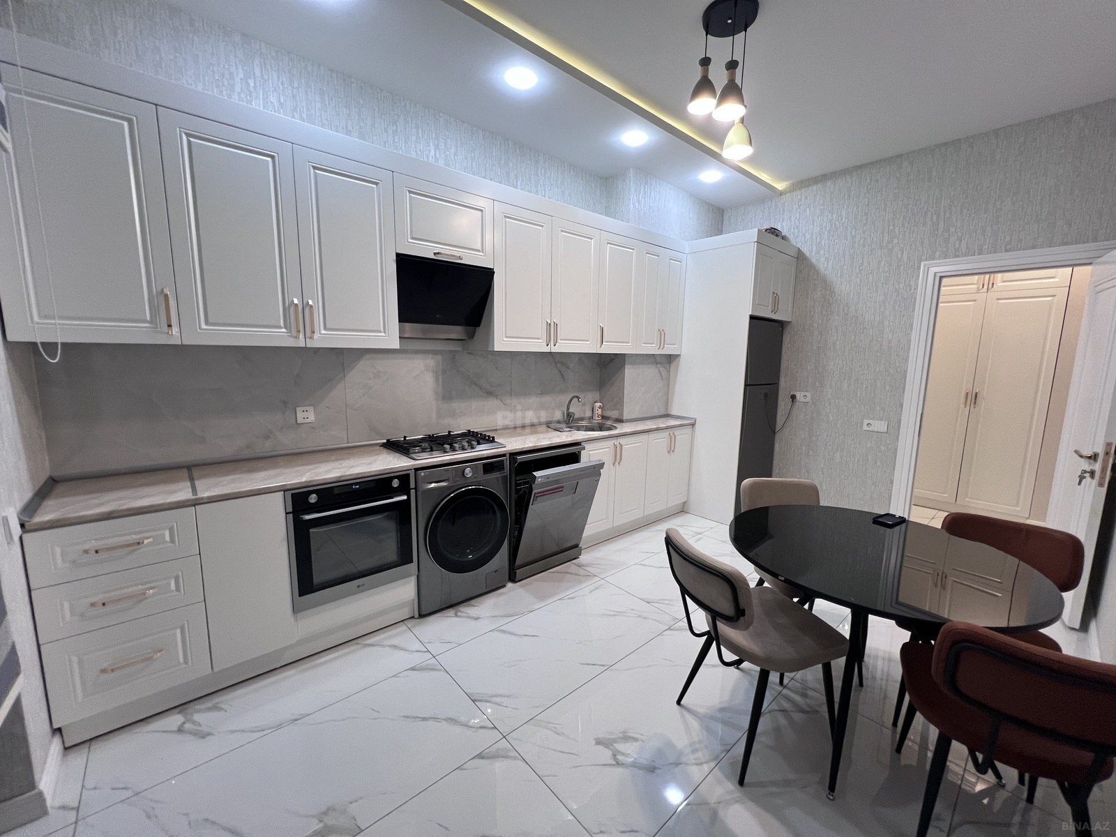 2 otaqlı Yeni tikili, Xətai r., Bakı
