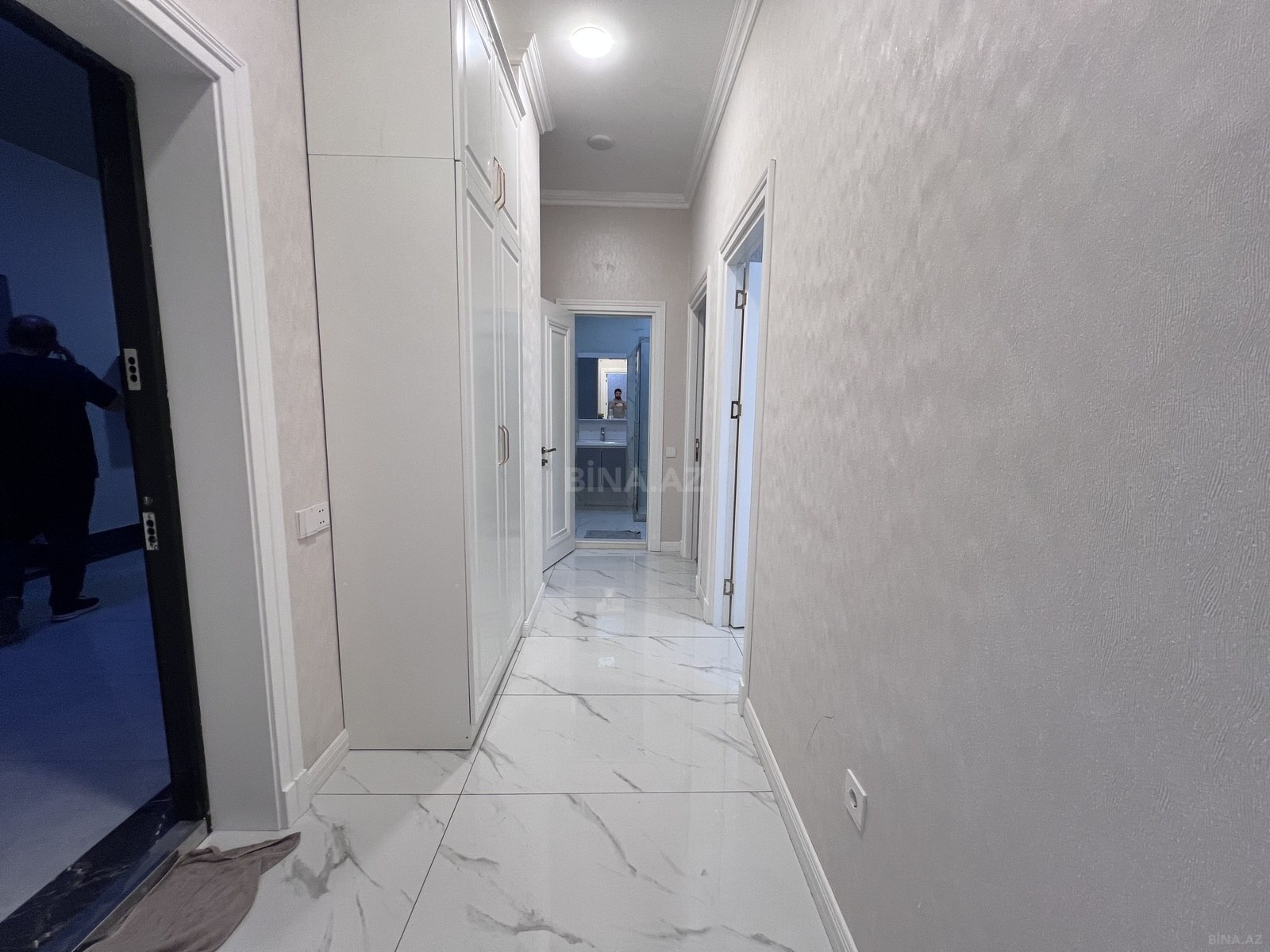 2 otaqlı Yeni tikili, Xətai r., Bakı