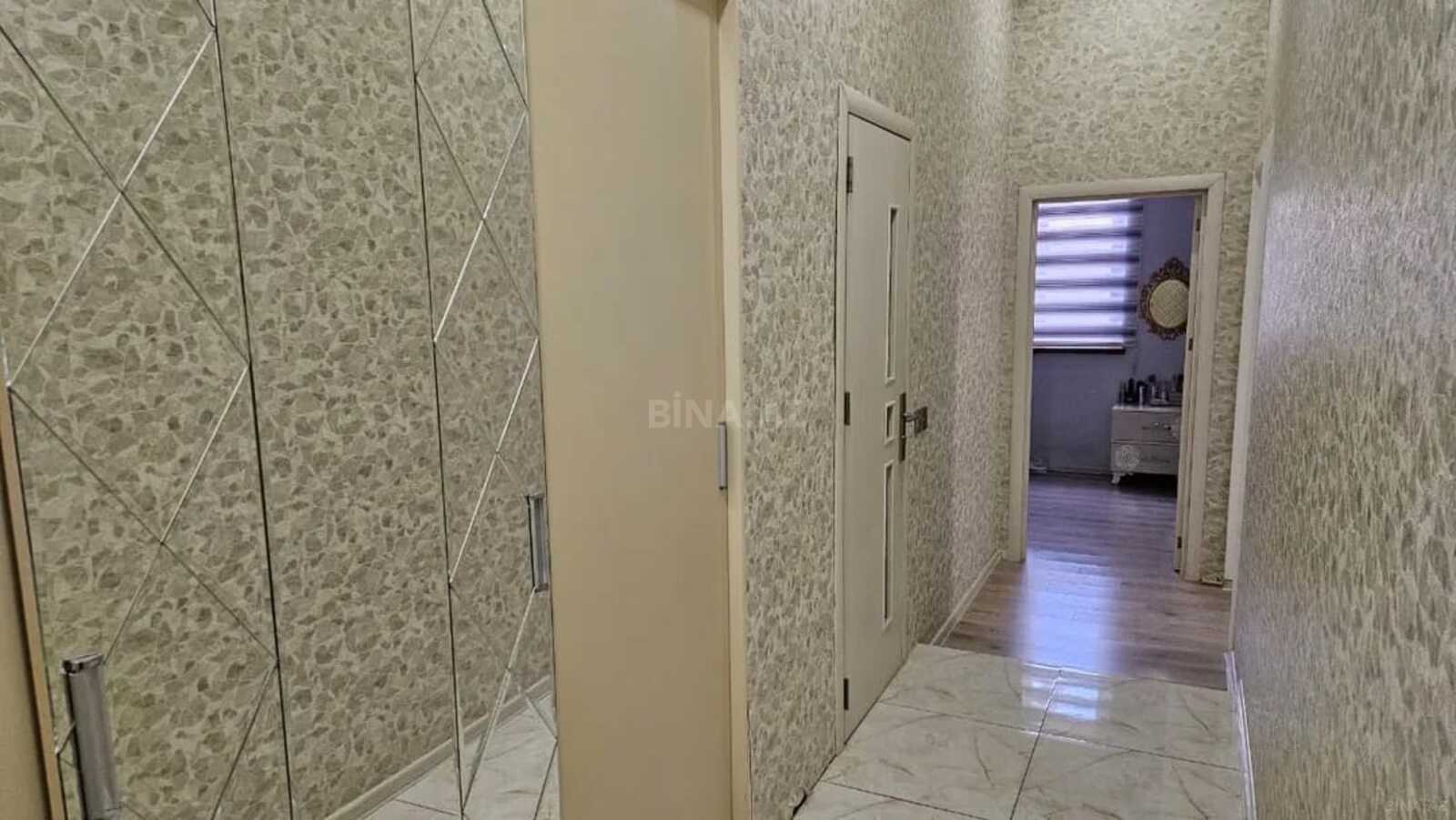 3 otaqlı Yeni tikili, Həzi Aslanov m., Bakı