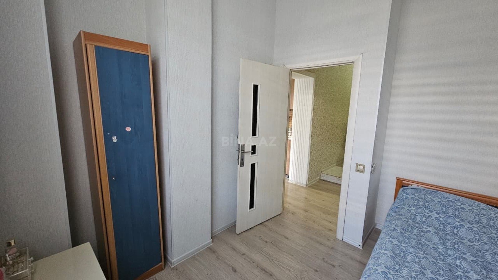 3 otaqlı Yeni tikili, Həzi Aslanov m., Bakı