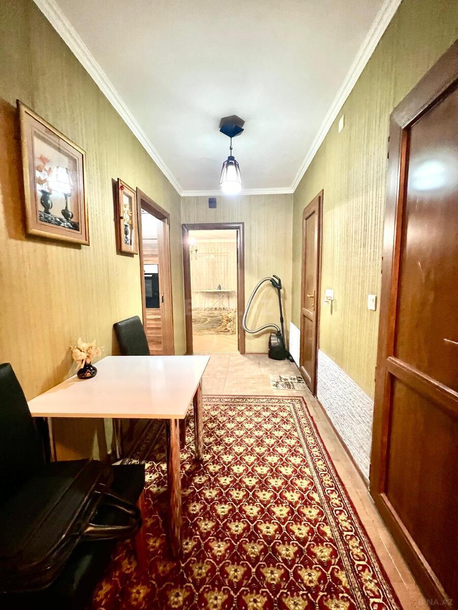 4 otaqlı Köhnə tikili, Nəsimi r., Bakı