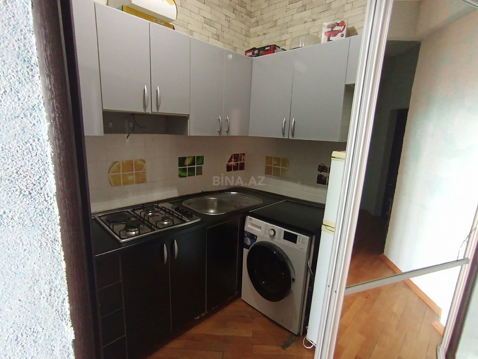 2 otaqlı Yeni tikili, Həzi Aslanov m., Bakı