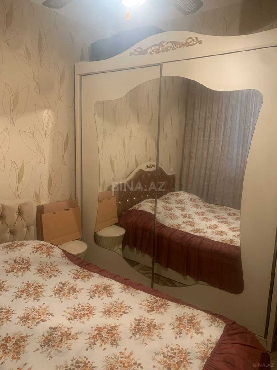 2 otaqlı Köhnə tikili, Memar Əcəmi m., Bakı