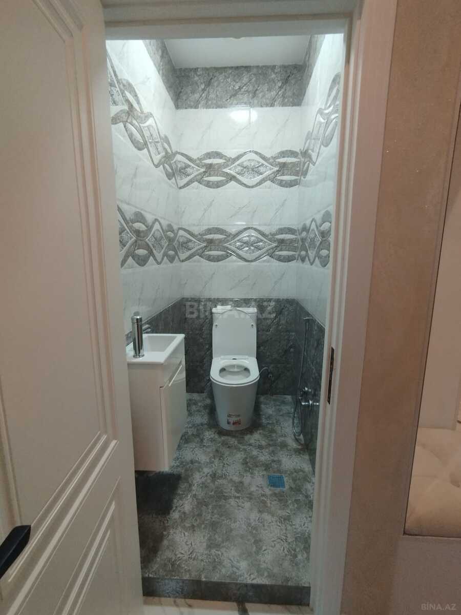 3 otaqlı Yeni tikili, Şah İsmayıl Xətai m., Bakı