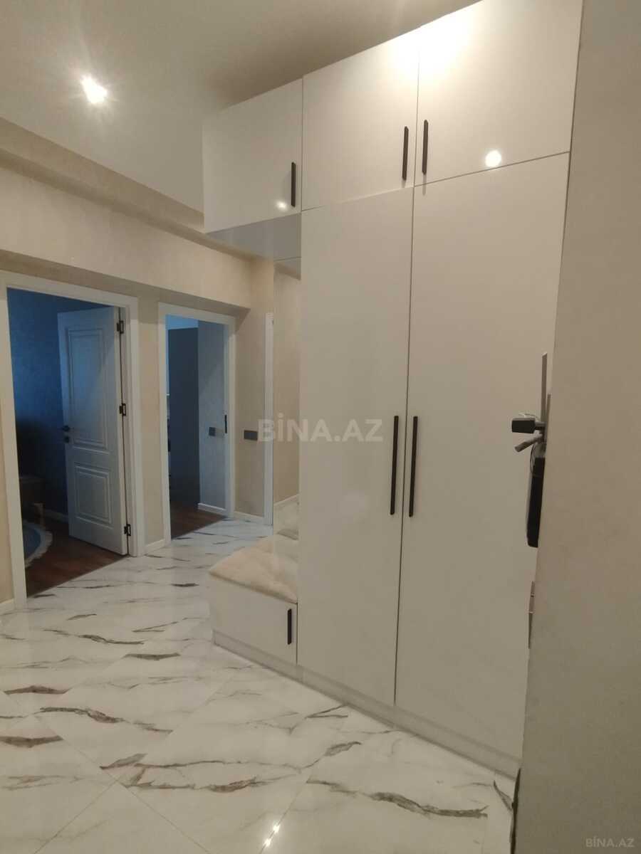 3 otaqlı Yeni tikili, Şah İsmayıl Xətai m., Bakı