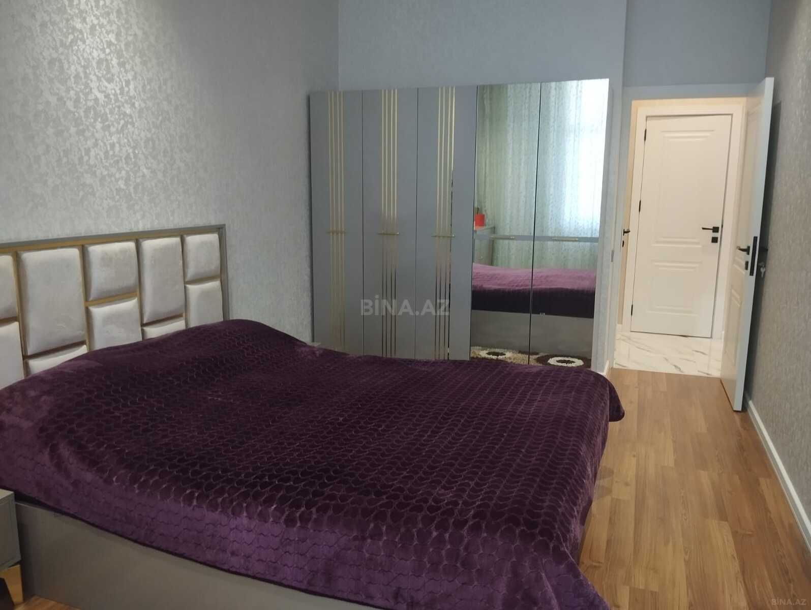 3 otaqlı Yeni tikili, Şah İsmayıl Xətai m., Bakı