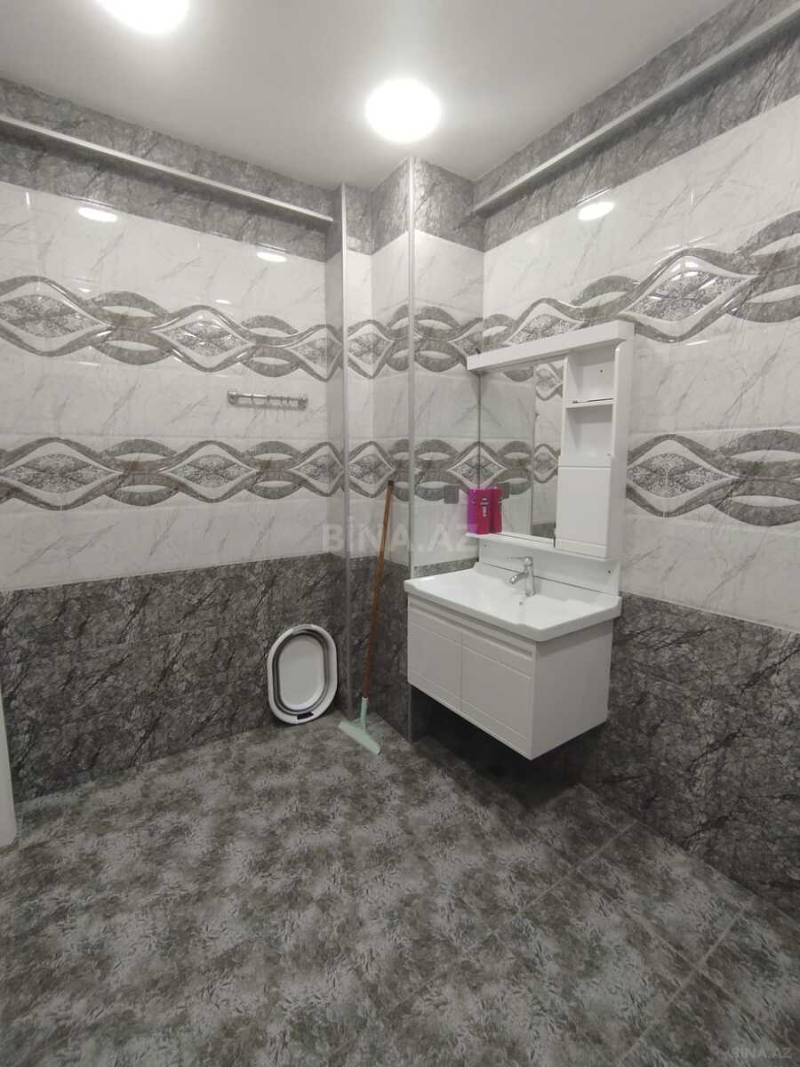 3 otaqlı Yeni tikili, Şah İsmayıl Xətai m., Bakı