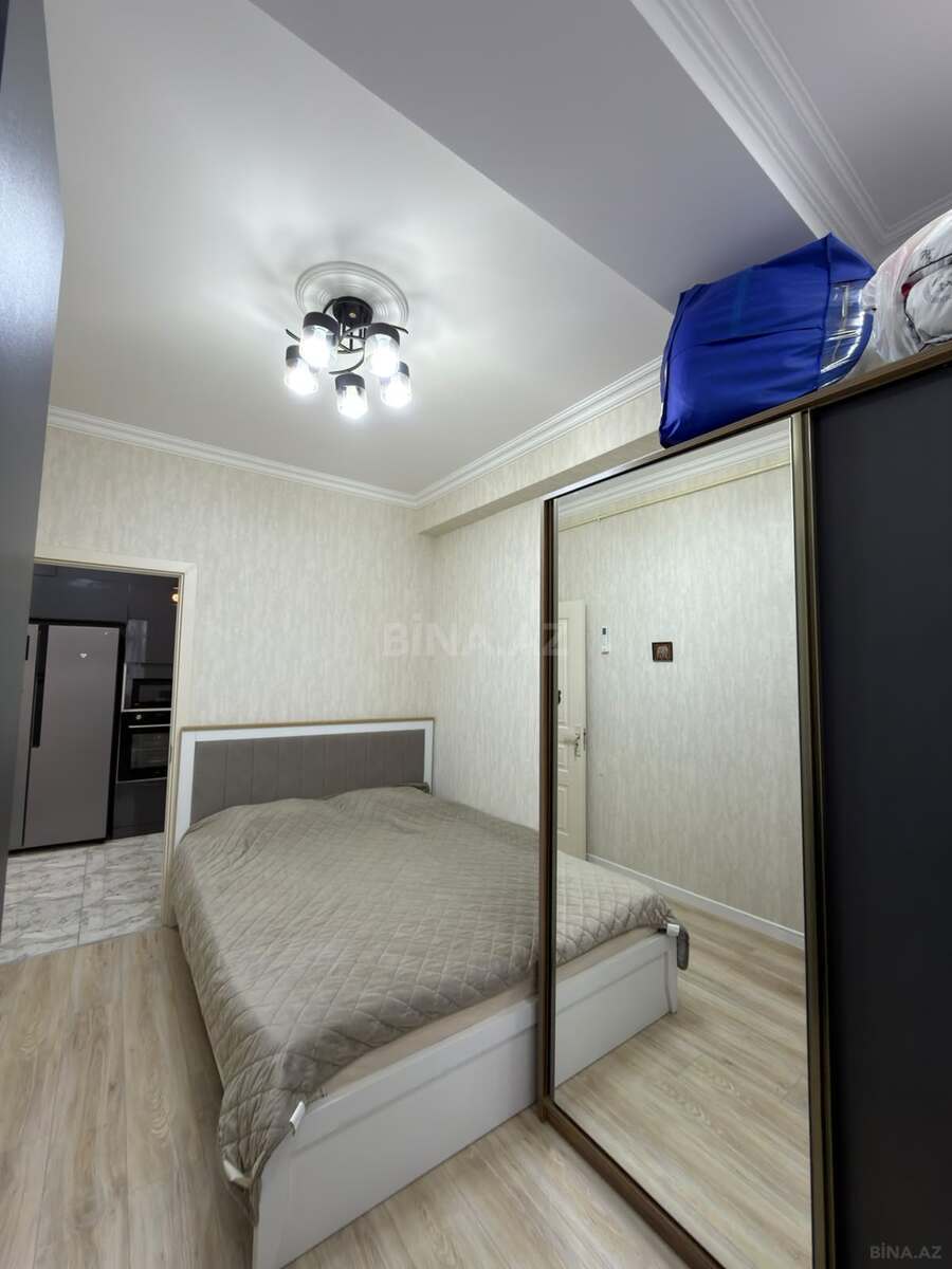 2 otaqlı Yeni tikili, Masazır q., Bakı