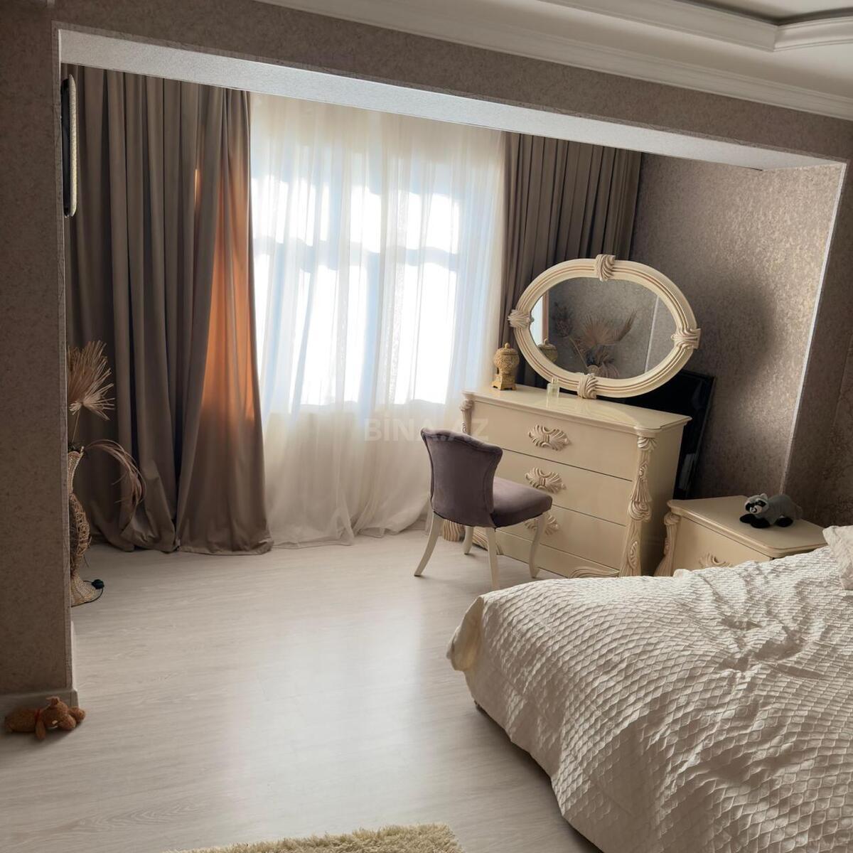 3 otaqlı Yeni tikili, Həzi Aslanov m., Bakı