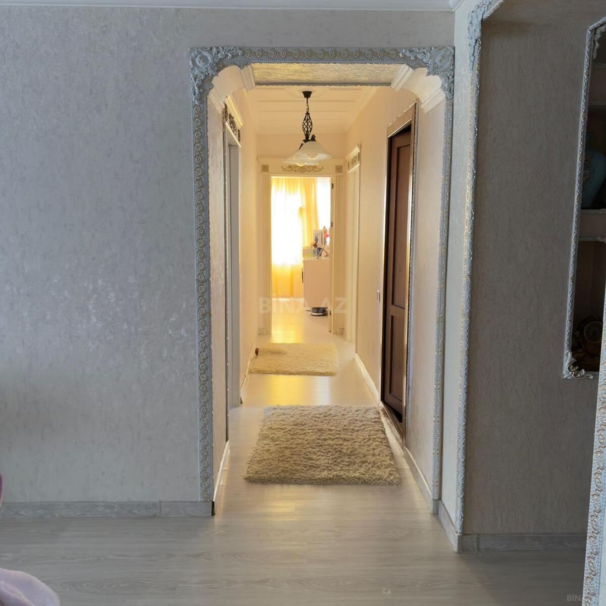 3 otaqlı Yeni tikili, Həzi Aslanov m., Bakı