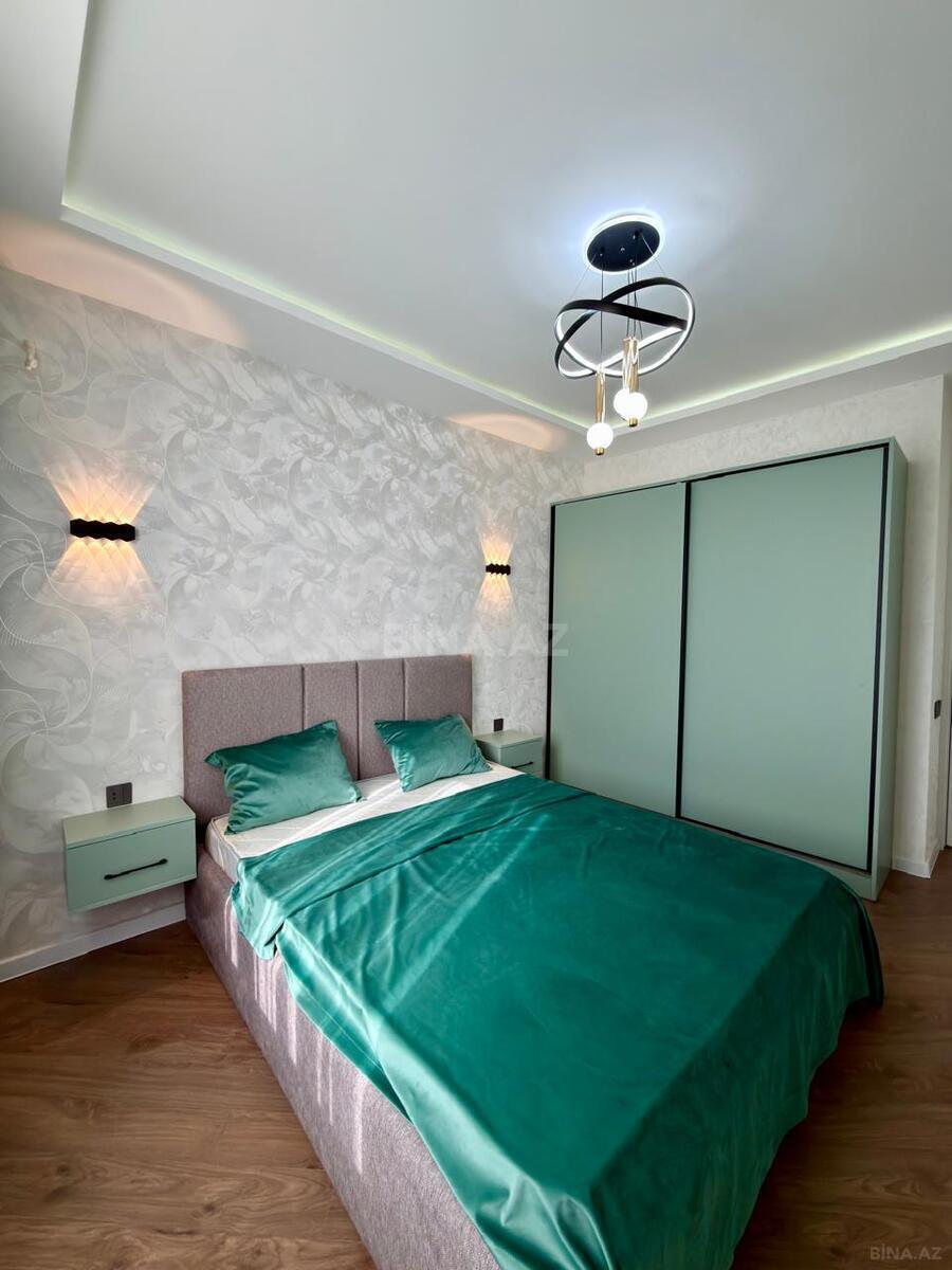 3 otaqlı Köhnə tikili, Həzi Aslanov m., Bakı