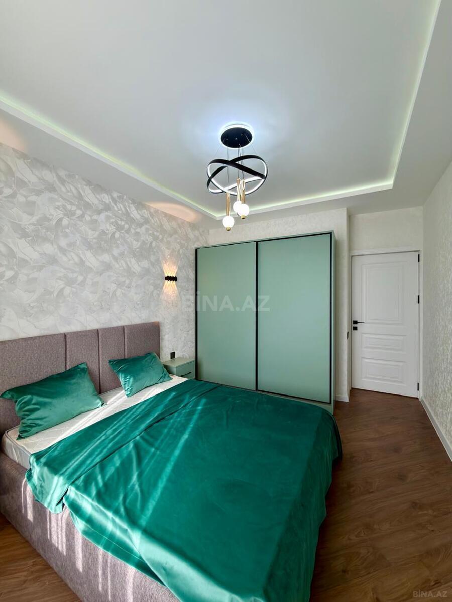 3 otaqlı Köhnə tikili, Həzi Aslanov m., Bakı