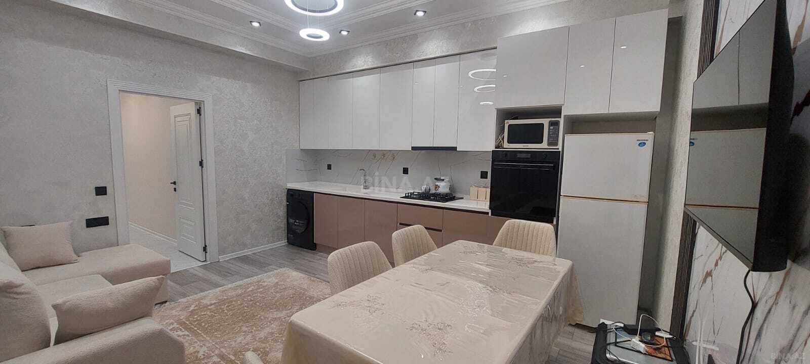 2 otaqlı Yeni tikili, Neftçilər m., Bakı