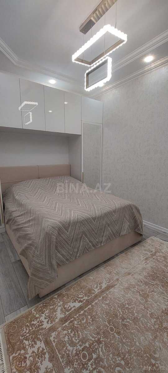2 otaqlı Yeni tikili, Neftçilər m., Bakı