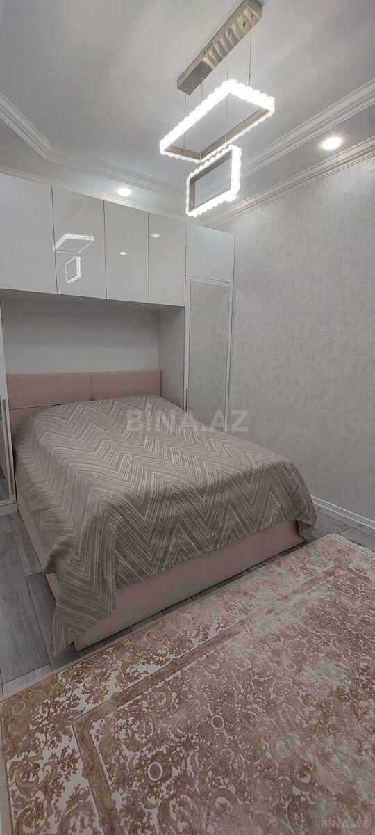 2 otaqlı Yeni tikili, Neftçilər m., Bakı