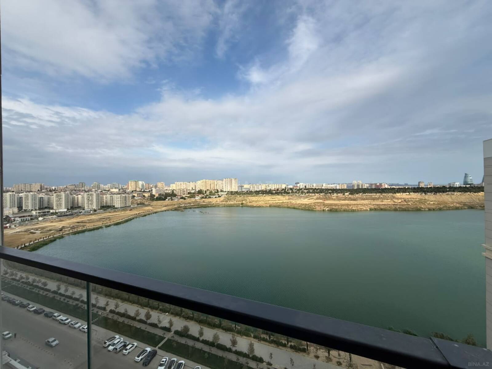 3 otaqlı Yeni tikili, Yasamal q., Bakı