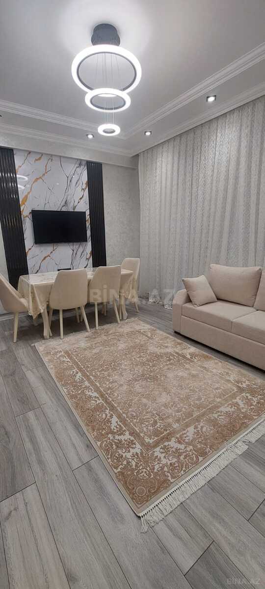 2 otaqlı Yeni tikili, Neftçilər m., Bakı