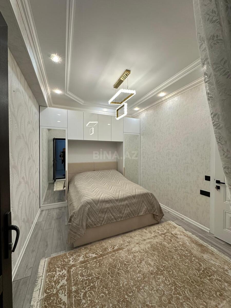 2 otaqlı Yeni tikili, Neftçilər m., Bakı