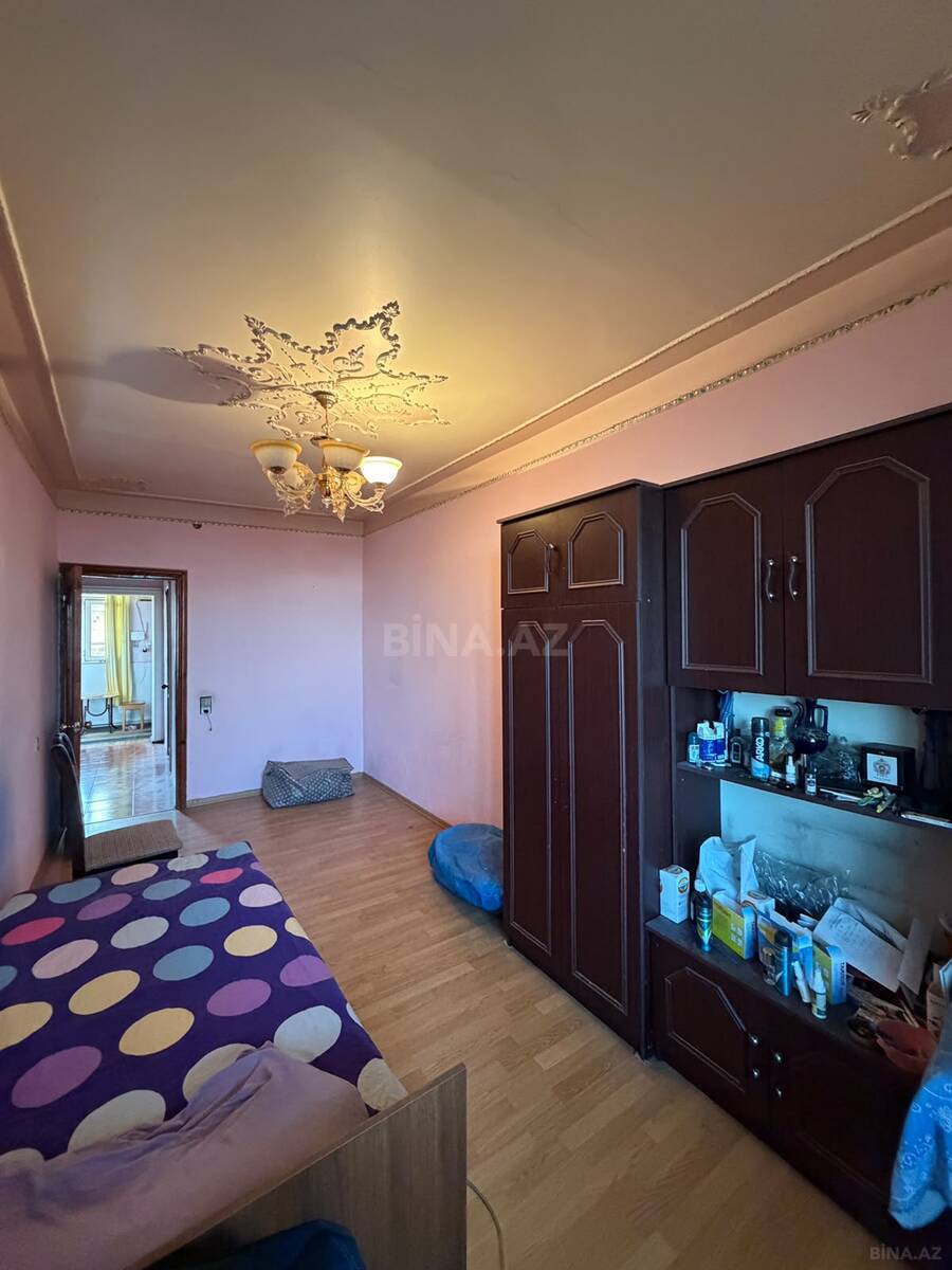 3 otaqlı Köhnə tikili, Gənclik m., Bakı