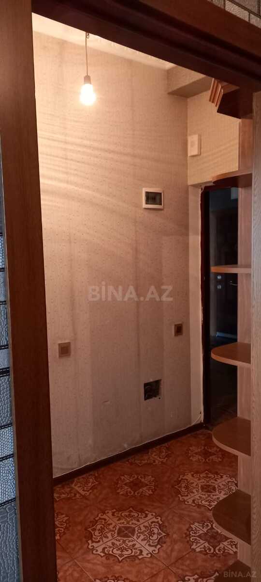 2 otaqlı Yeni tikili, Memar Əcəmi m., Bakı