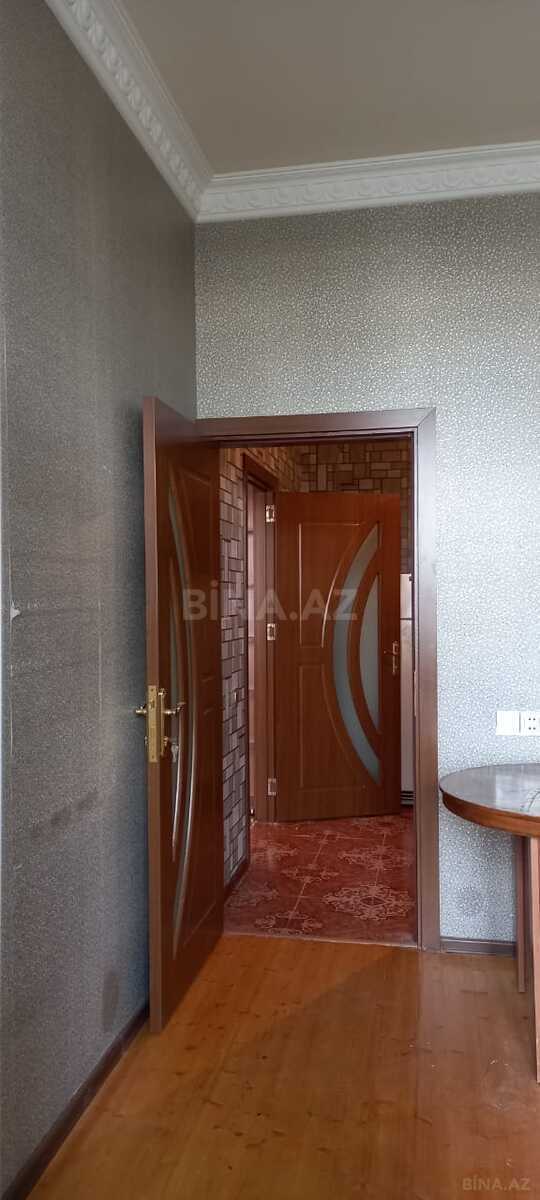 2 otaqlı Yeni tikili, Memar Əcəmi m., Bakı