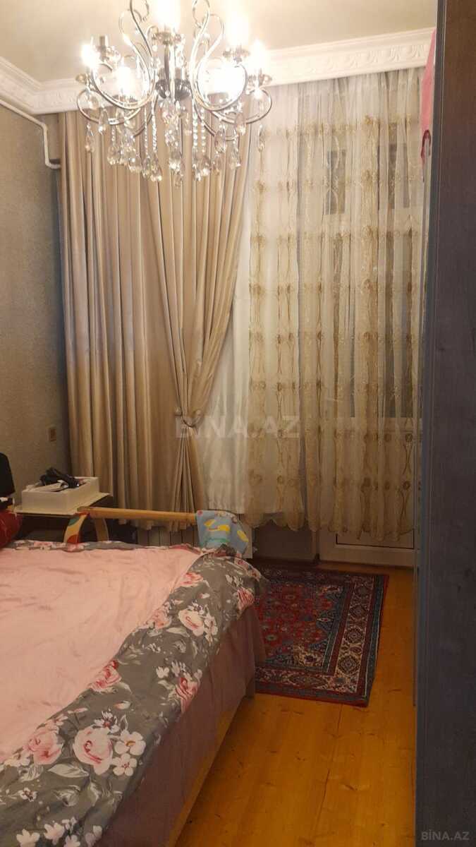 2 otaqlı Yeni tikili, Memar Əcəmi m., Bakı