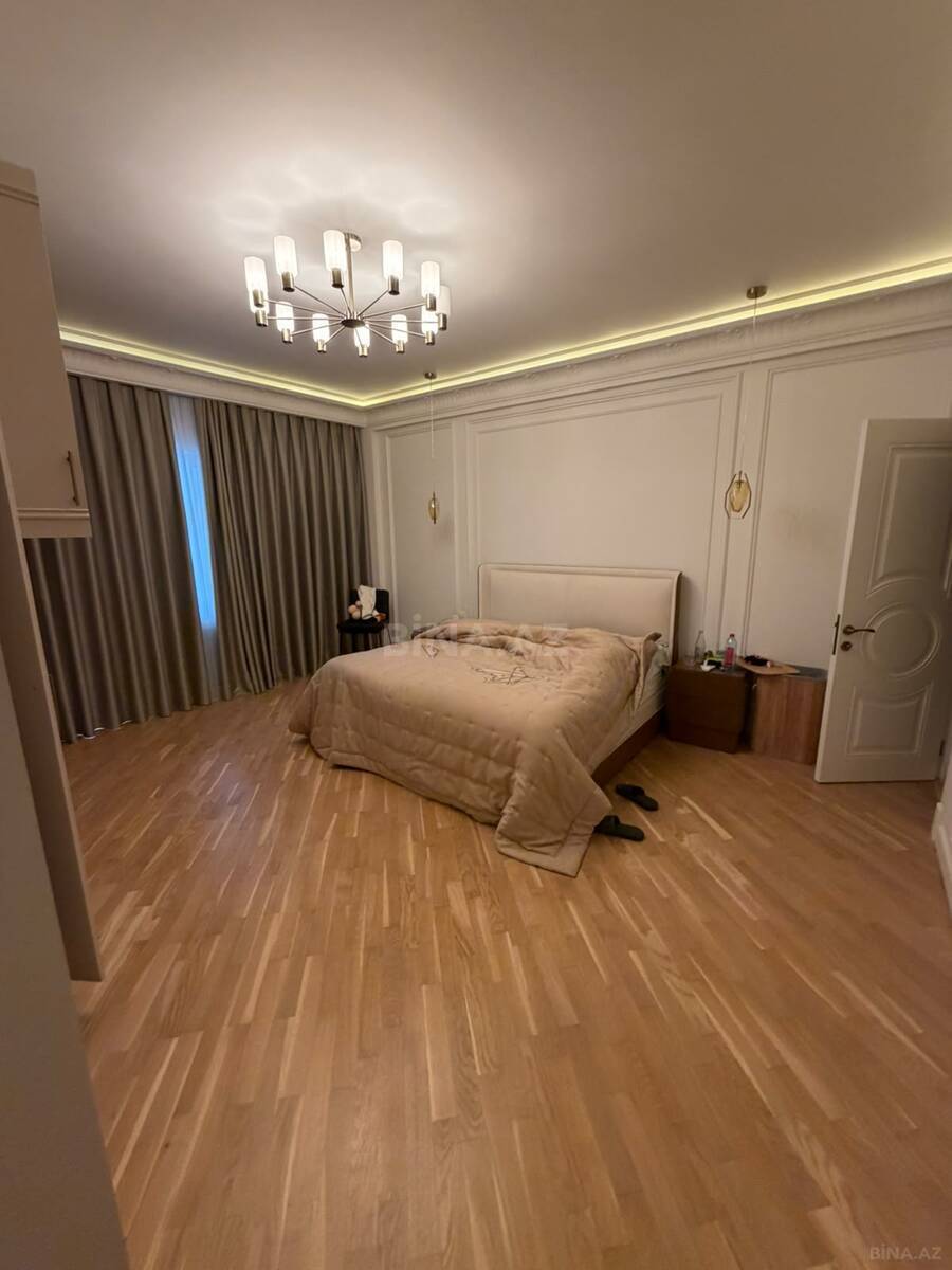 4 otaqlı Yeni tikili, Elmlər Akademiyası m., Bakı
