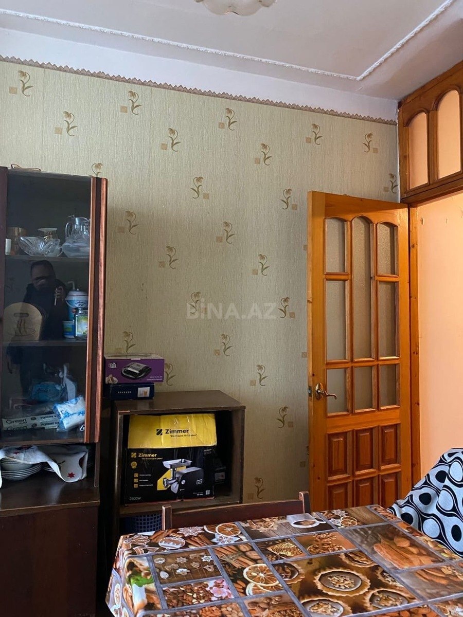 2 otaqlı Köhnə tikili, Həzi Aslanov m., Bakı