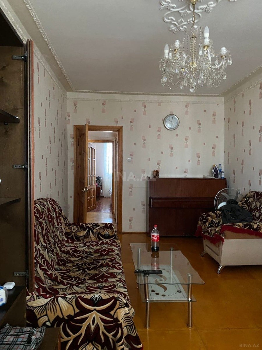 2 otaqlı Köhnə tikili, Həzi Aslanov m., Bakı