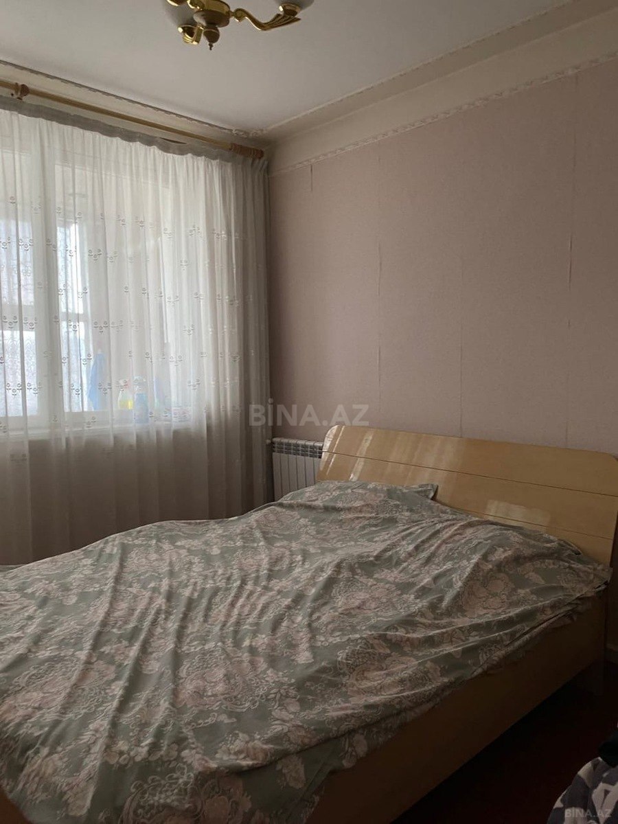 2 otaqlı Köhnə tikili, Həzi Aslanov m., Bakı