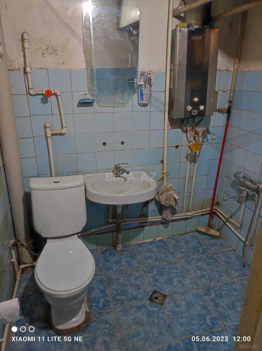 2 otaqlı Köhnə tikili, Qara Qarayev m., Bakı