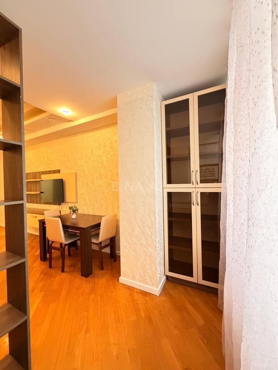 3 otaqlı Yeni tikili, Şah İsmayıl Xətai m., Bakı