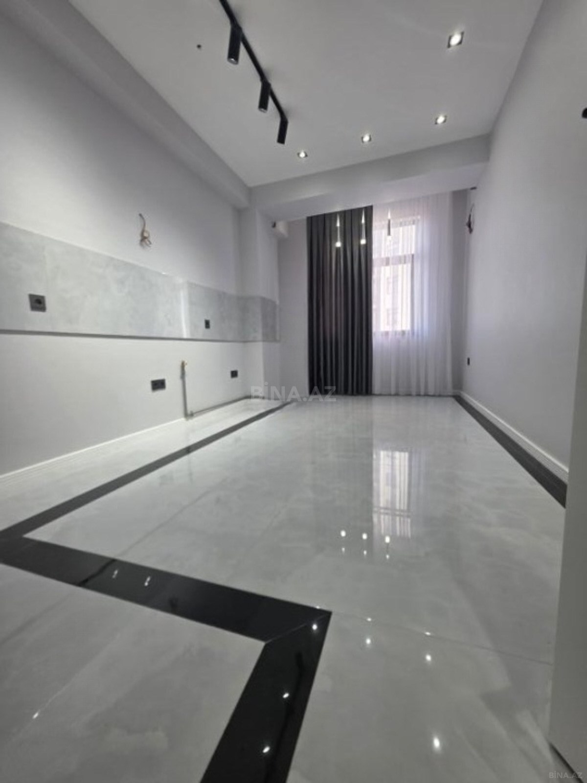 3 otaqlı Yeni tikili, Dərnəgül m., Bakı