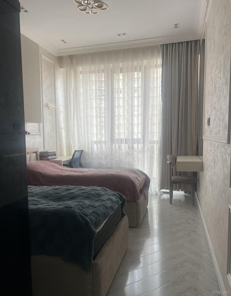 3 otaqlı Yeni tikili, 20 Yanvar m., Bakı